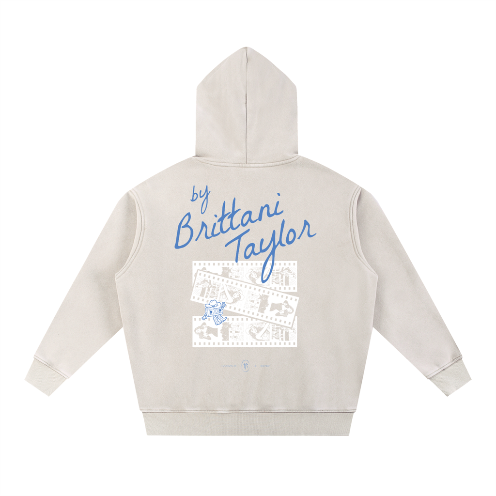 "In Brittani We Trust" Hoodie