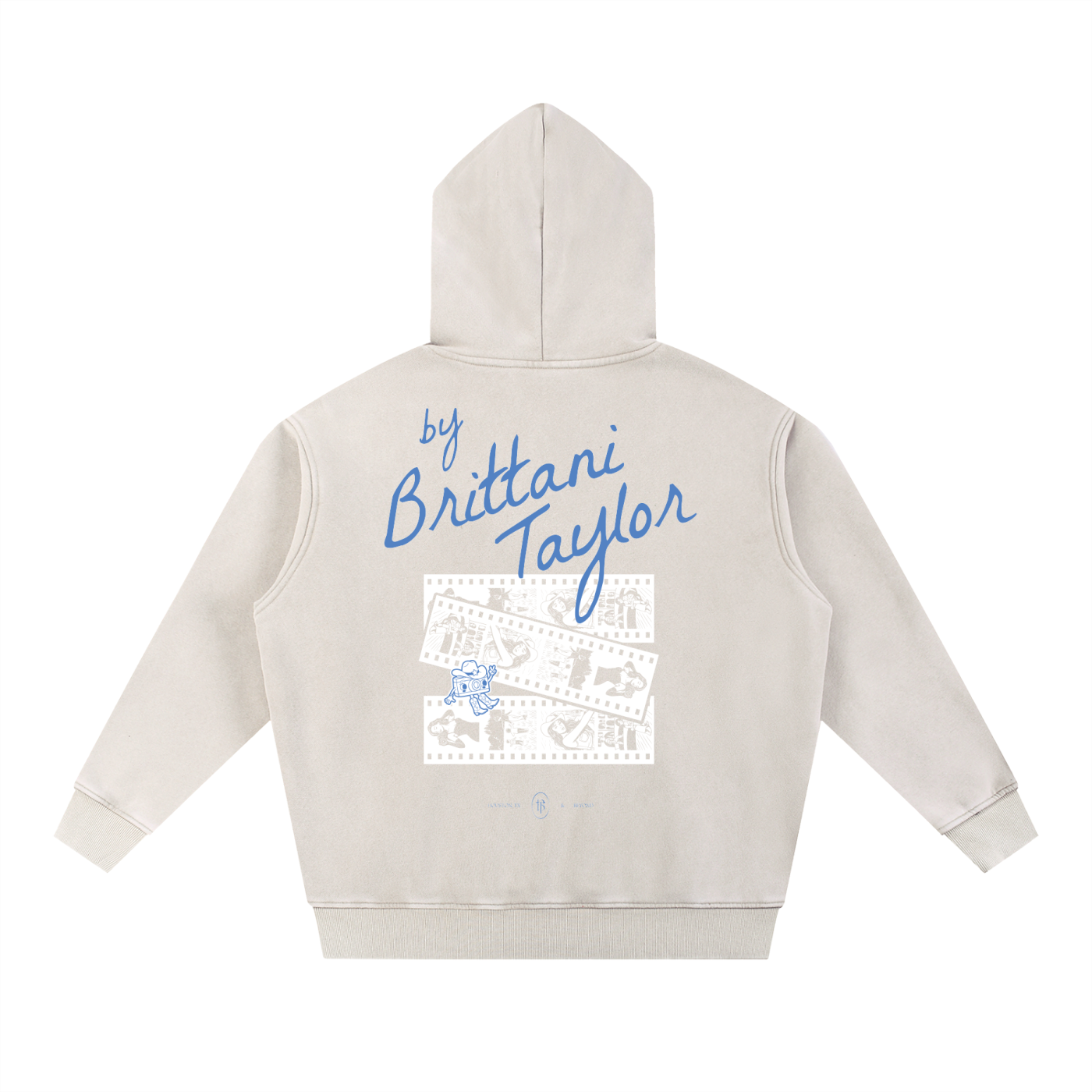 "In Brittani We Trust" Hoodie