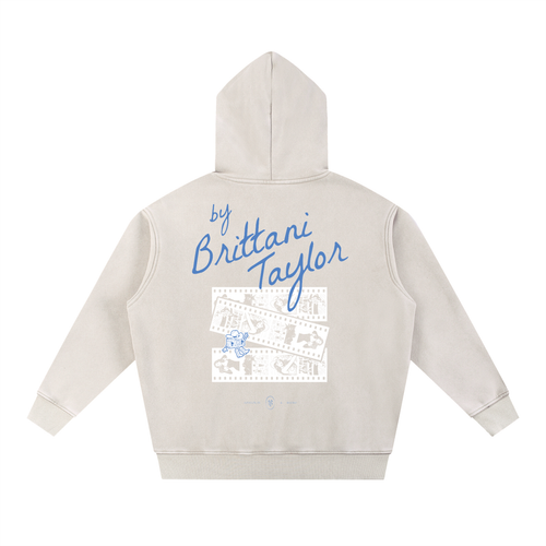 "In Brittani We Trust" Hoodie