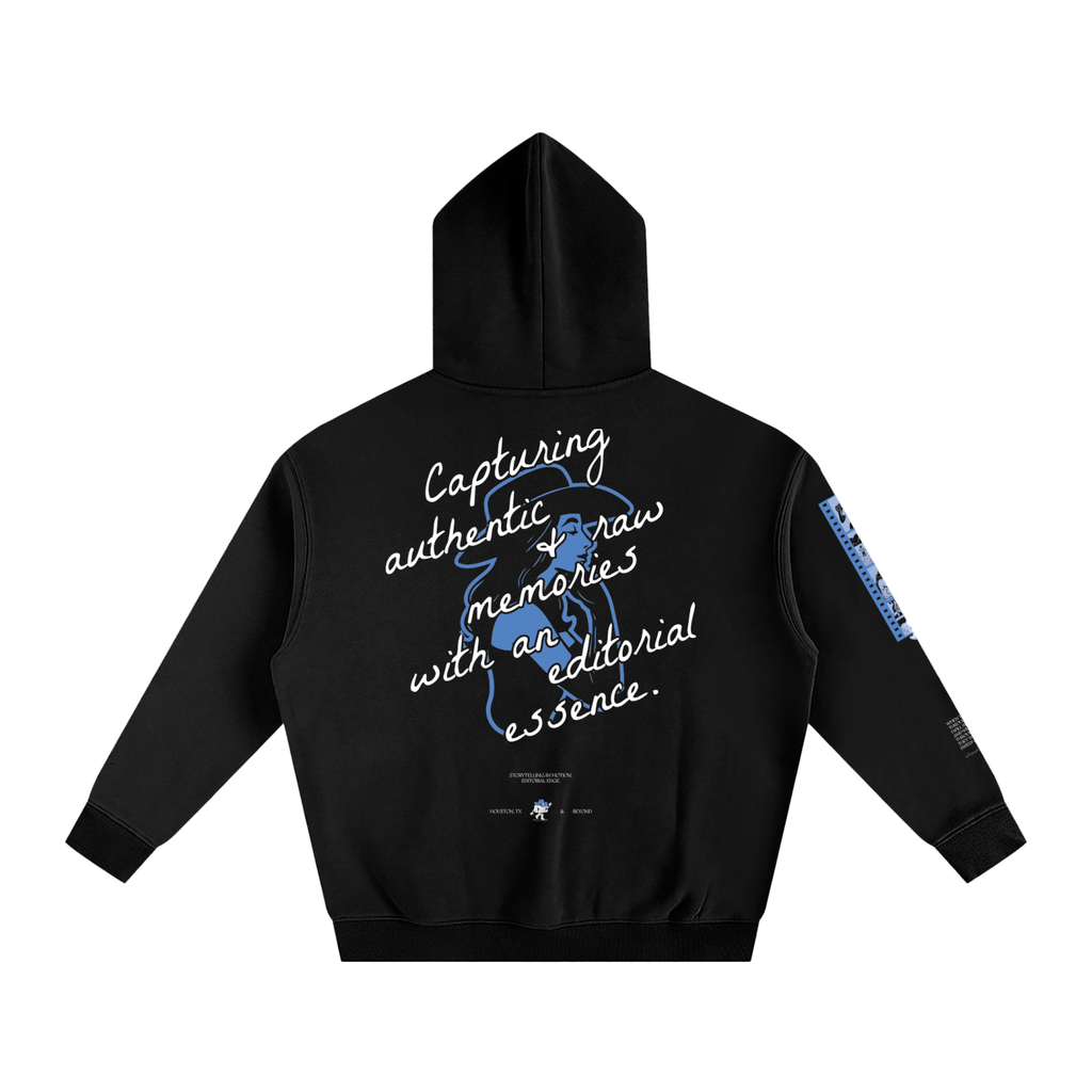 "By Brittani Taylor" Hoodie