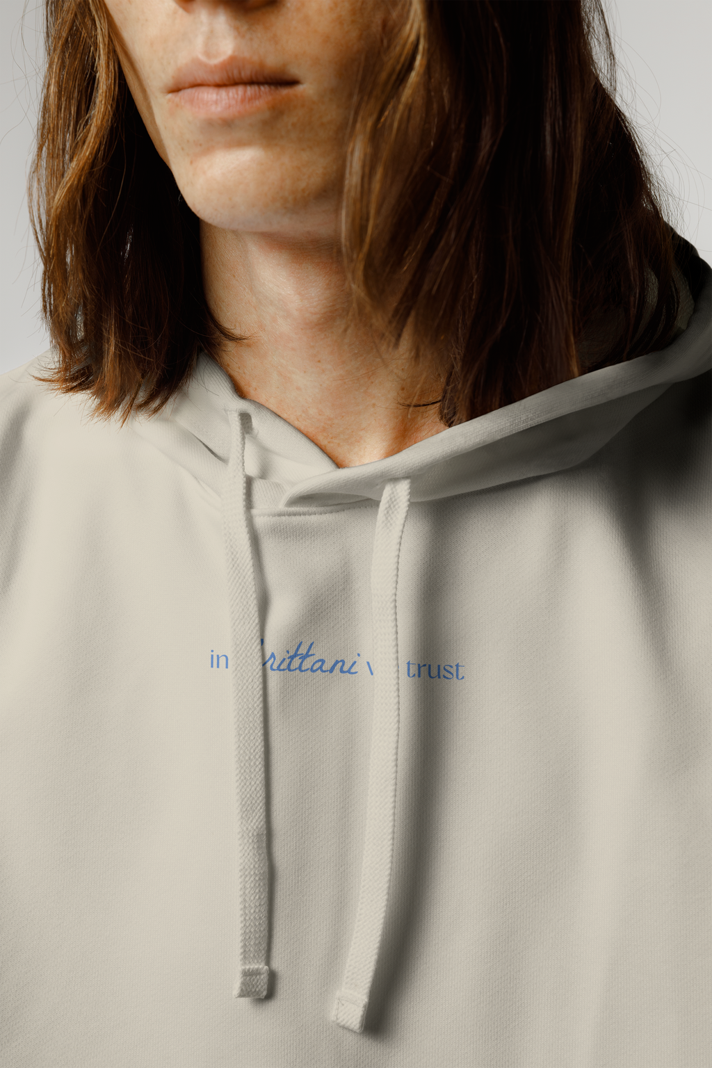 "In Brittani We Trust" Hoodie