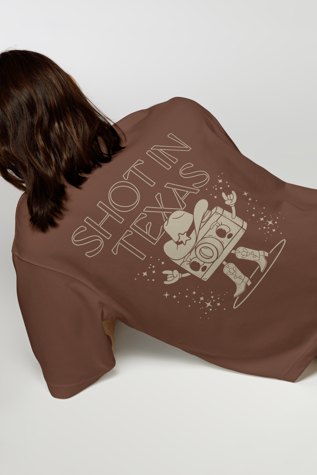 "Shot in Texas" Shirt