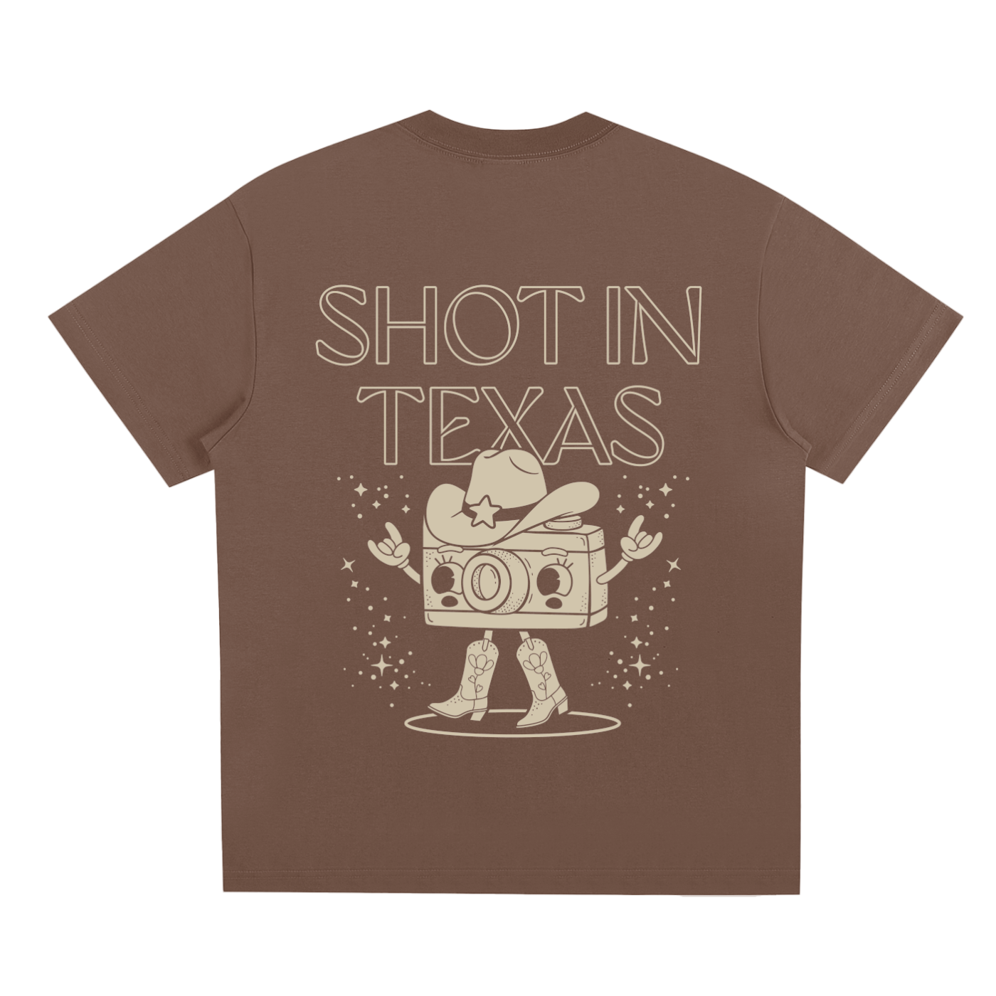 "Shot in Texas" Shirt